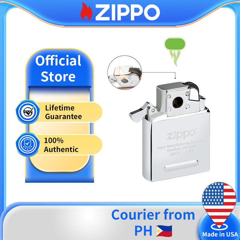 Zippo Pipe Insert , Butane Insert ( No case included) | Shopee Philippines