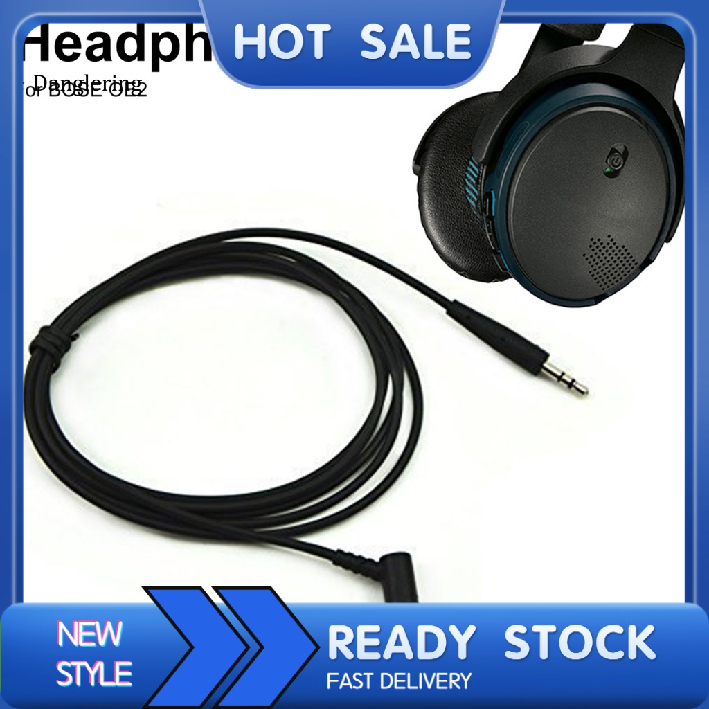 DL Audio AUX Cable High Fidelity Antiinterference Replaceable