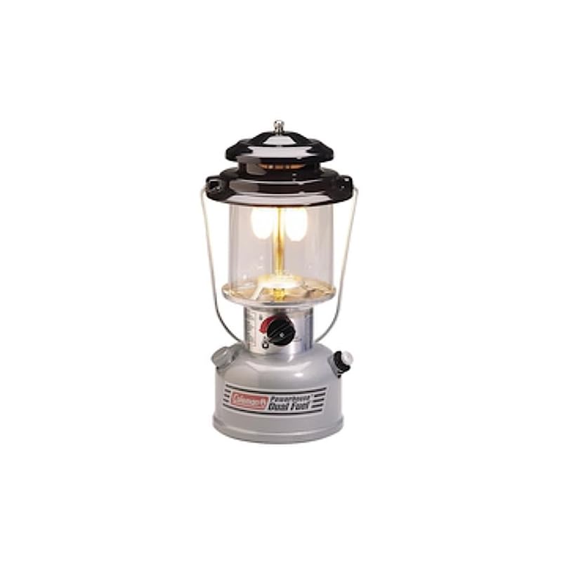 Coleman Premium Powerhouse Dual Fuel Lantern Shopee Philippines