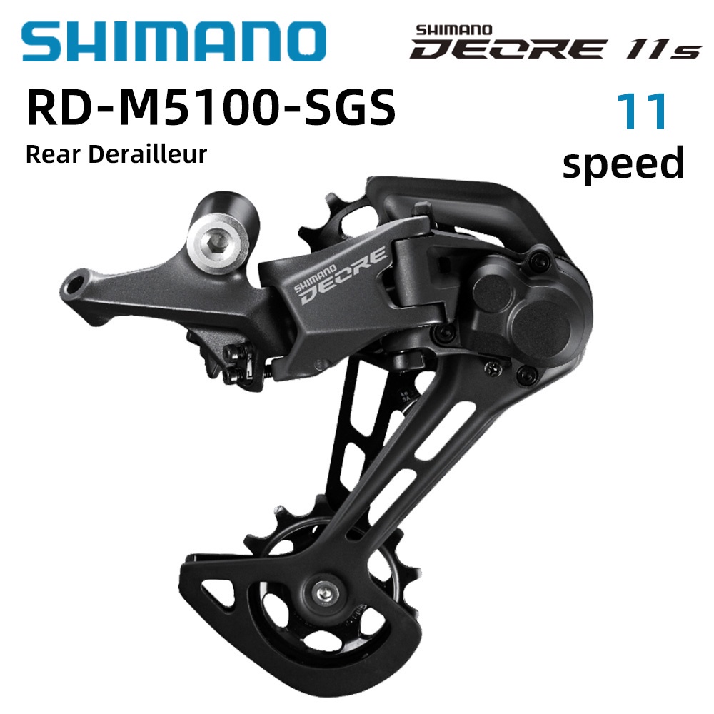 SHIMANO Deore M5100 M6100 1X11 12 Speed Groupset SL-M5100 M6100 Right ...