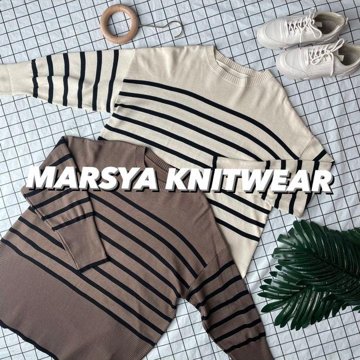MARSYA KNITWEAR Lengan | Shopee Philippines