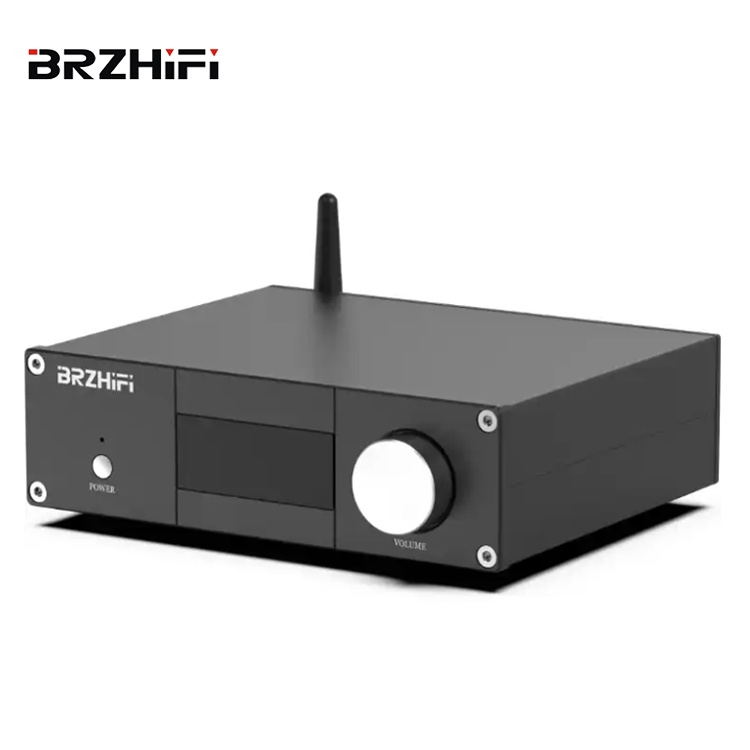 BRZHIFI 5.1 Channel BT RC Remote Control Aluminum Subwoofer Home Hifi ...