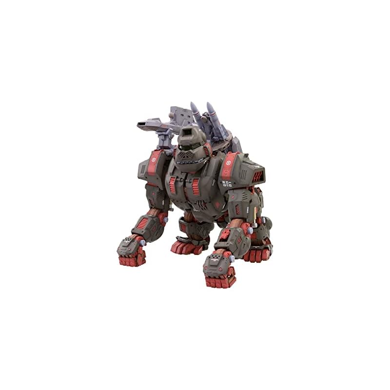 ロボット TOMY ZOIDS IRON KONG EZ-015 Amazon.com: TAKARA TOMY Zoids Japanese Kit Empire EZ-015 [Gorilla
