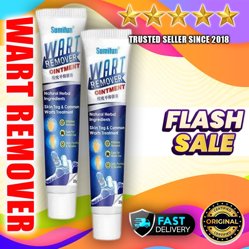 Warts Removal Ointment Original Wart Cream Plantar Warts Skin Tag