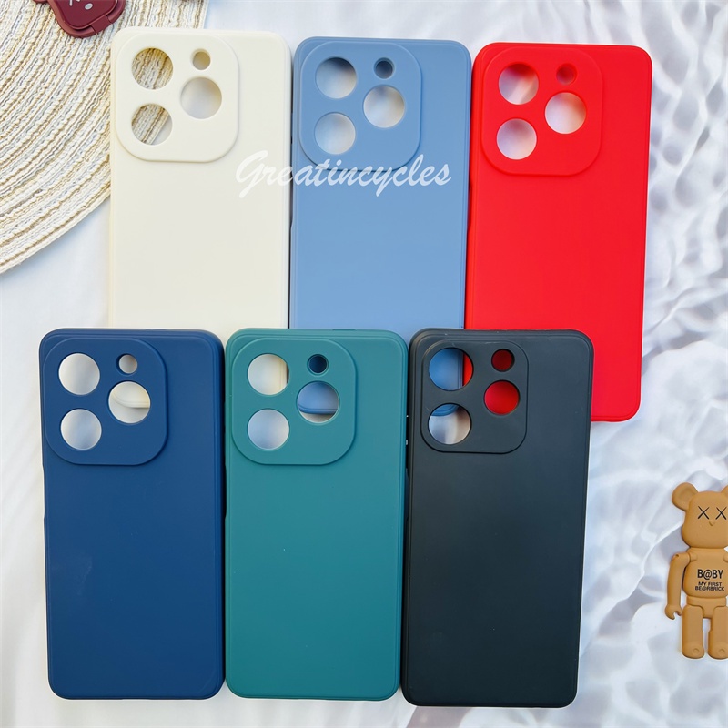 Tecno Spark 20C BG7 /Spark 20 KJ5 /Spark 20 Pro KJ6 Phone Case Candy ...