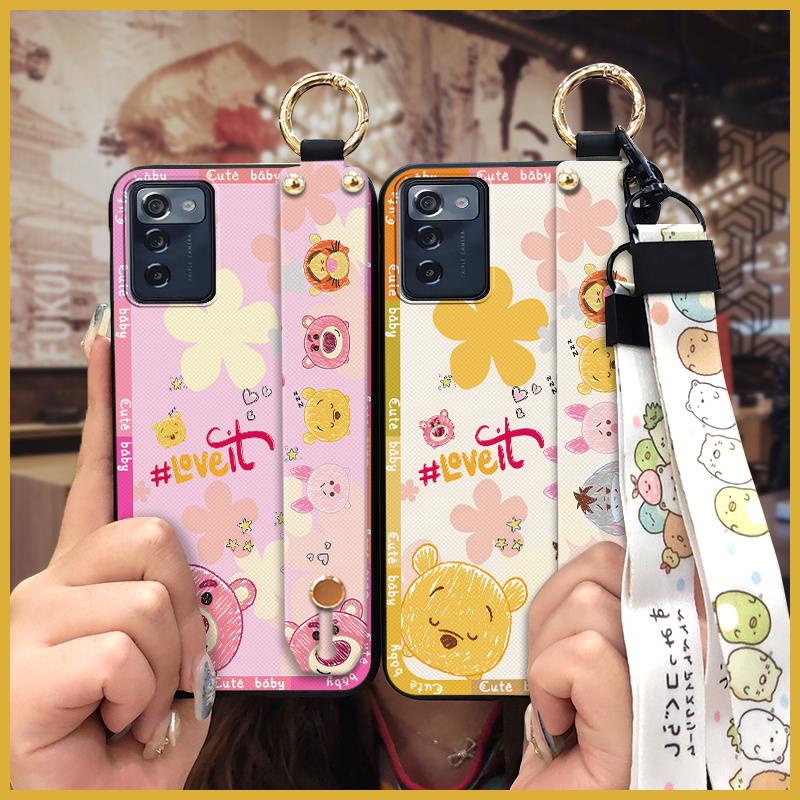 Kickstand Durable Phone Case For ZTE Z7540/Consumer Cellular ZMAX