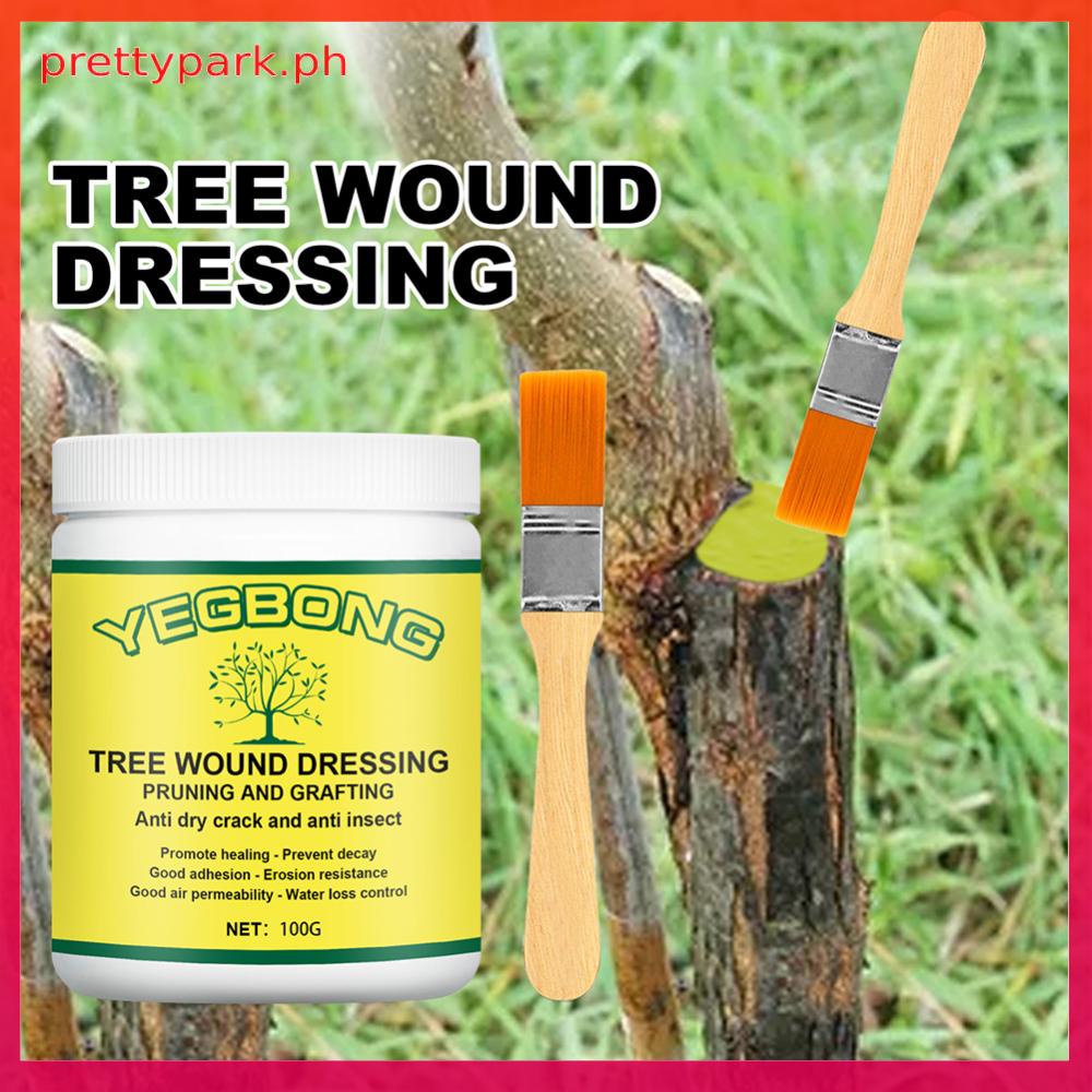 Tree Wound Dressing Tree Bonsai Wound Pruning Sealer Plant Healing