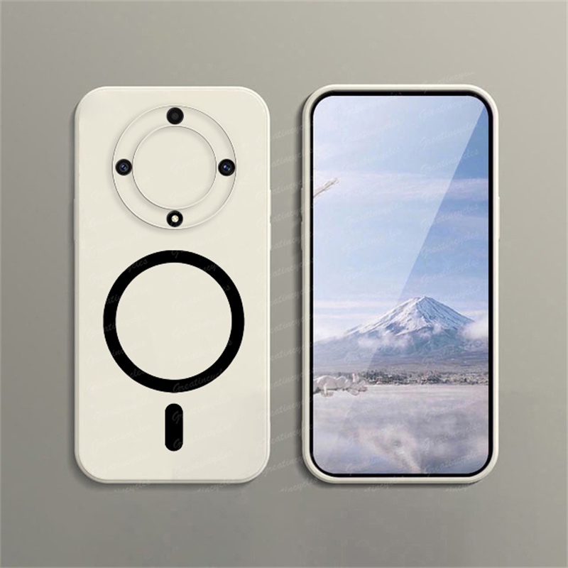 Everainy Cover Compatible For Honor Magic 6 Lite 5G/Magic6 Lite - View #10