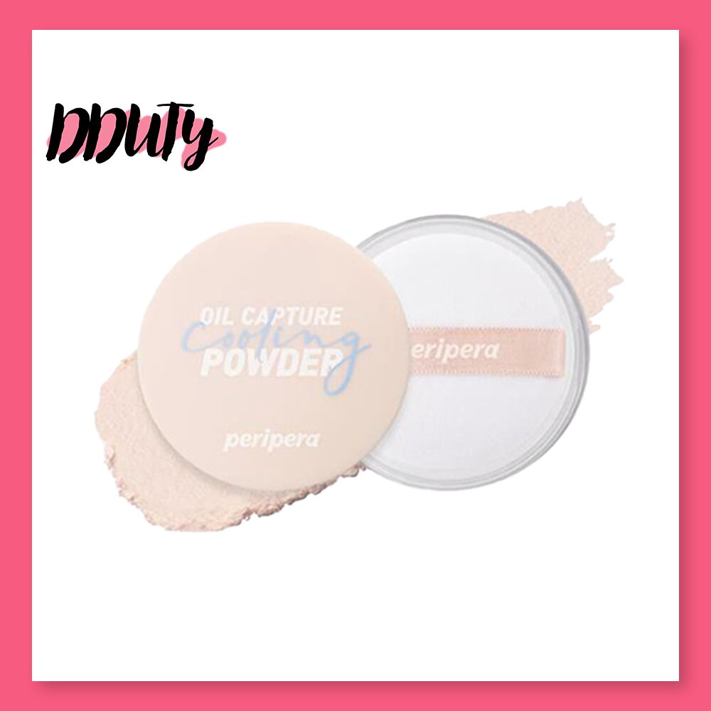 PERIPERA OIL CAPTURE COOLING POWDER 11g | Shopee Philippines