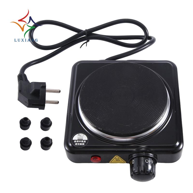 500W Hot Plate for Candle Making Kits for Adults Beginners, Electric