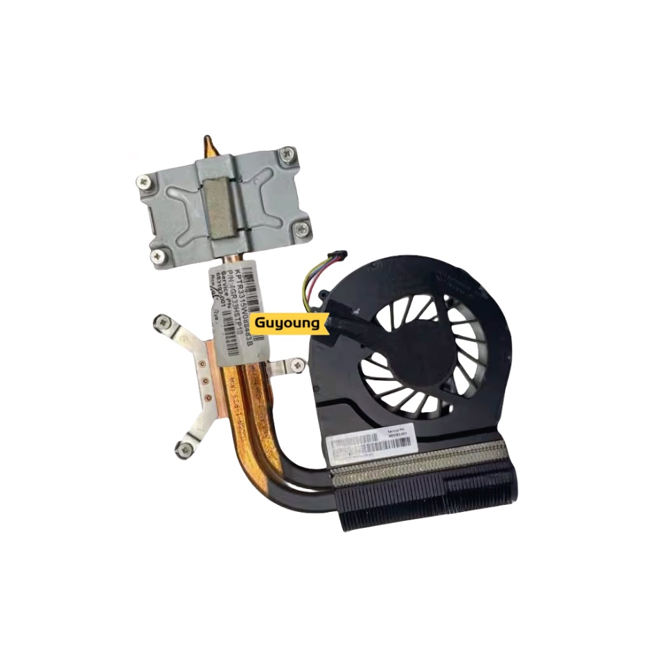 Ventilador Hp Pavilion G4-2000 G6-2000 G7-2000 4pin | Cuotas sin interés