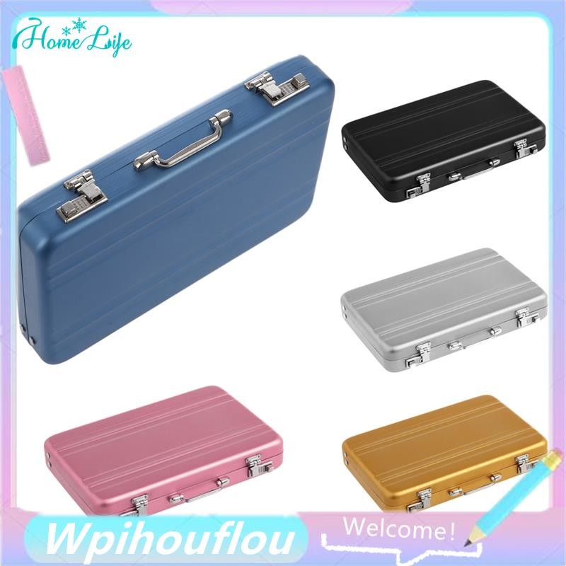 [HoME&life] Business card case Mini carry case Card case Card password ...