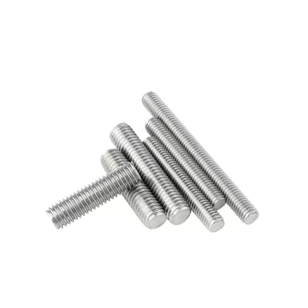 Stainless Steel Threaded Rod SUS304, M2 - M5 Sizes, 16 - 500mm Length ...