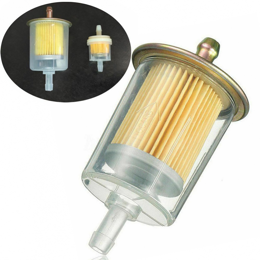 Fuel Filter Gas Industrial Large Motorbike RV Inline Replacement