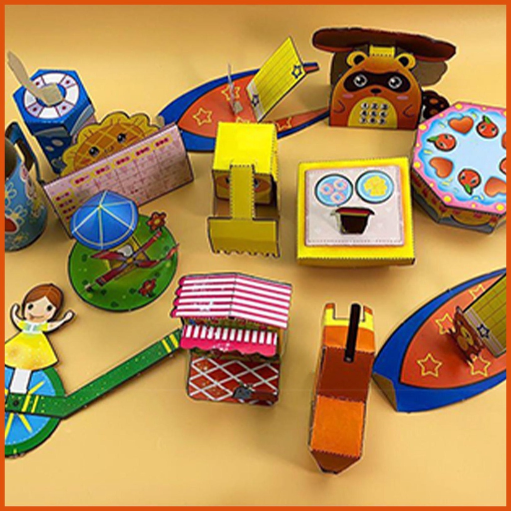 Crafting Paper for Kids Paper Craft Art Projects Kit DIY Crafts Paper