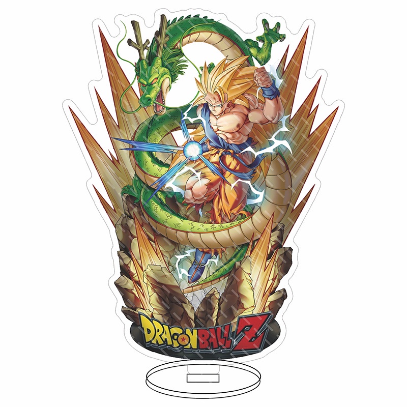 Standee Dragon Ball Z 1 Extremely Quality mica anime standee Statue (10 ...