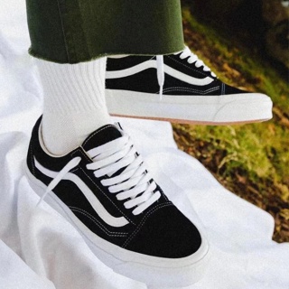 Vans Vault Og Old Skool Lx Black/White SS20