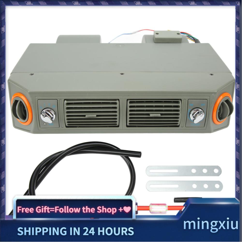 Mingxiu Air Conditioning Evaporator Assembly 3 Speed Temperature Adjustment Under Dash for Cars