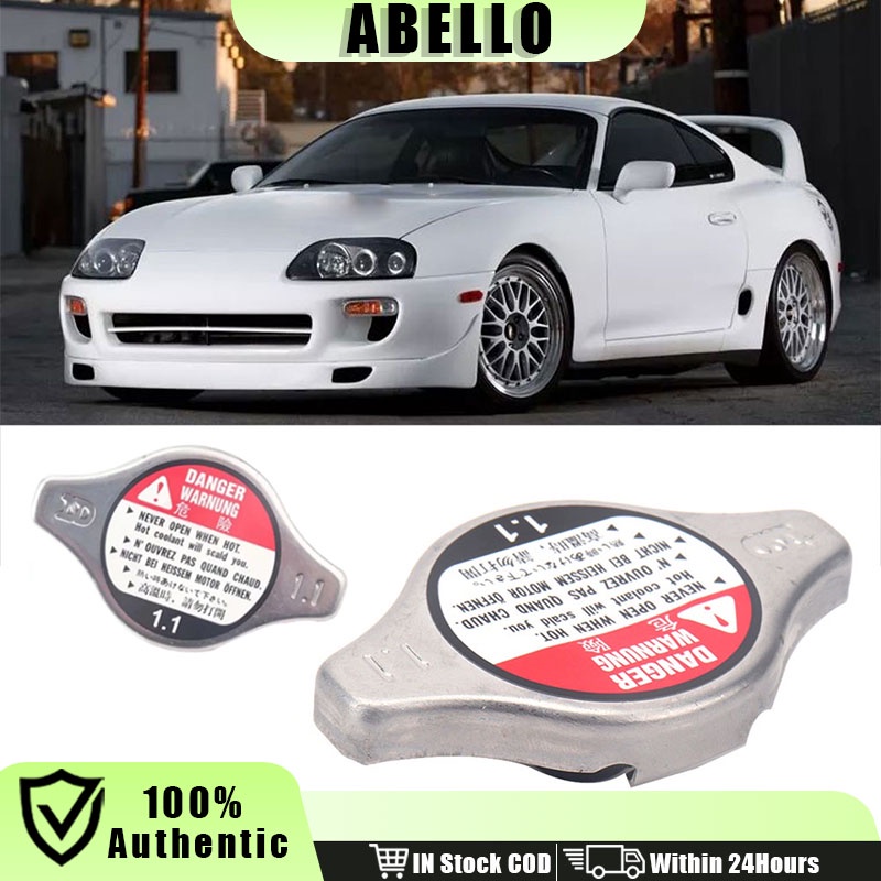 Durable Car Cooling Radiator 0.9/1.1Bar Stainless Radiator Cap ...