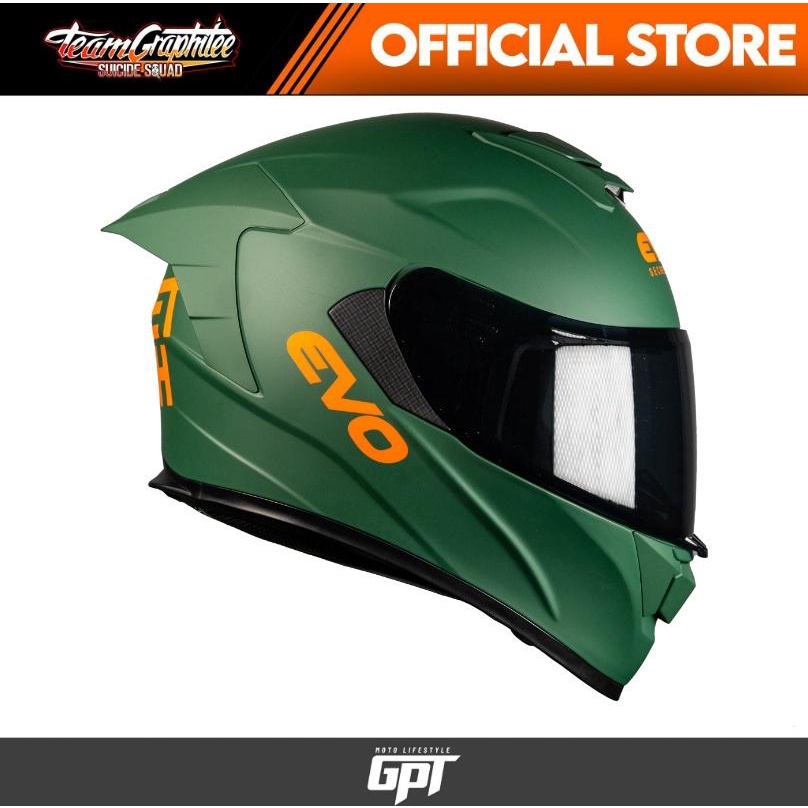 Evo sales helmet shopee