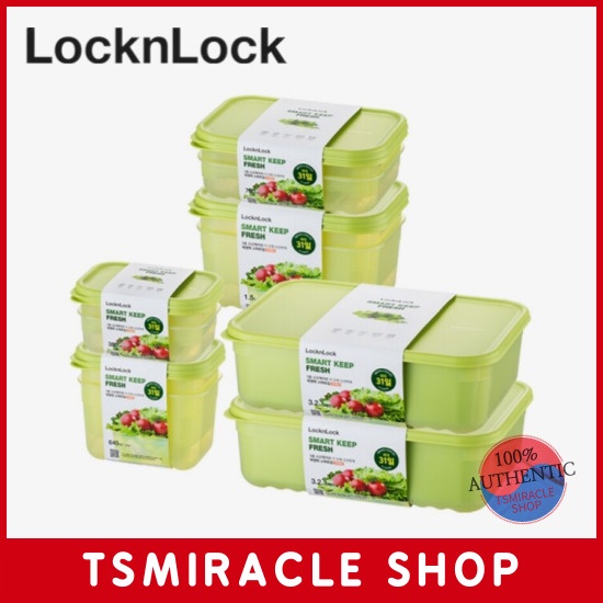 Lock&Lock container LocknLock Smart Keep Fresh Airtight Container