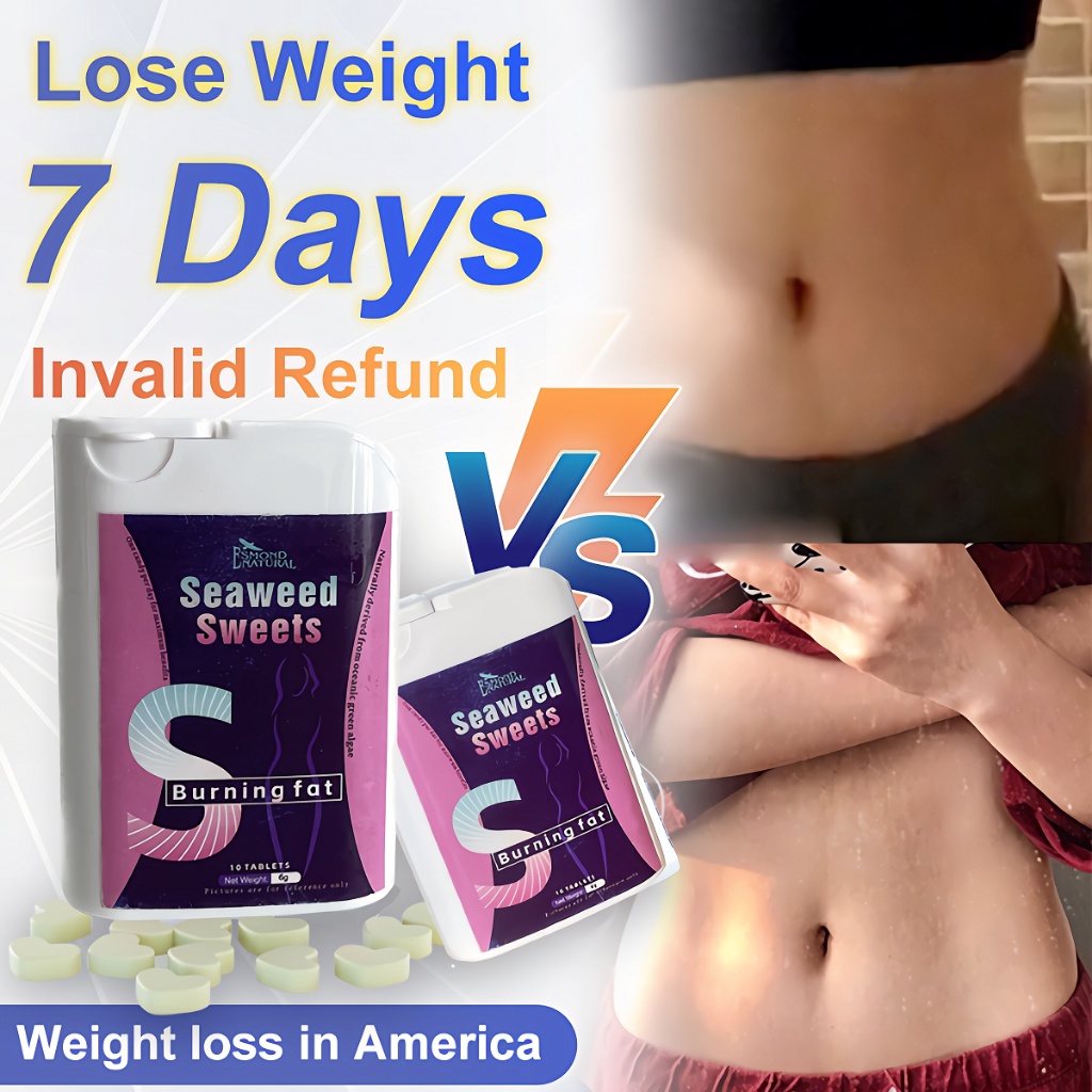 USA Slimming Pills 7 Day Weight Loss 3 9 KG Easy Slim FDA