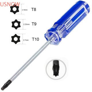 T3/T4/T5/T6/T7H/T8H/T10H Torx Screwdriver for xbox 360, xbox one,ps3,ps4