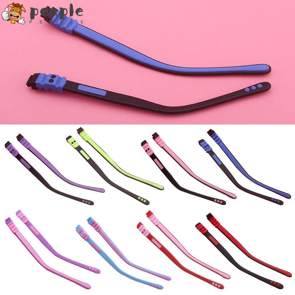 PEAPLE Glasses Arm Multi-color Snap-on Anti-Slip Eyewear Accessories ...