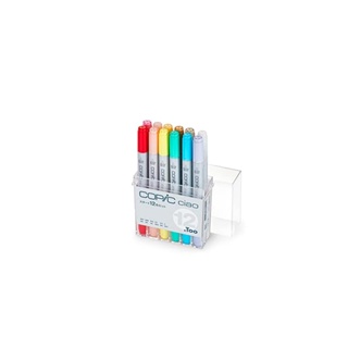 Too Copic Sketch Basic 36 Color Set Multicolor Illustration Marker Marker Pen