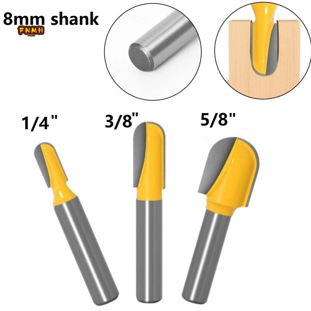 Anti Kickback Design Router Bit Set for Safe and Efficient Woodworking ...