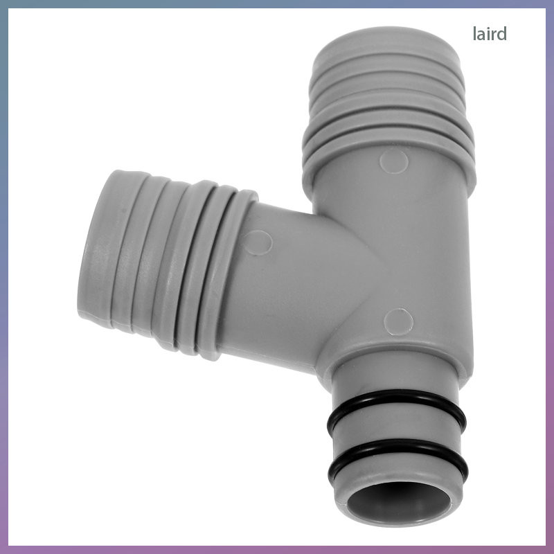 Multi Drain Connector Water Trough Overflow Fitting Sink Accessory Pipe ...