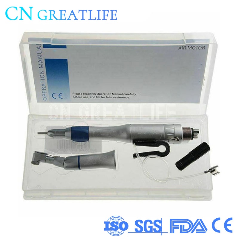 Dental Equipment Polishing Kit Style EX-203C Set Air Motor 4 Hole ...