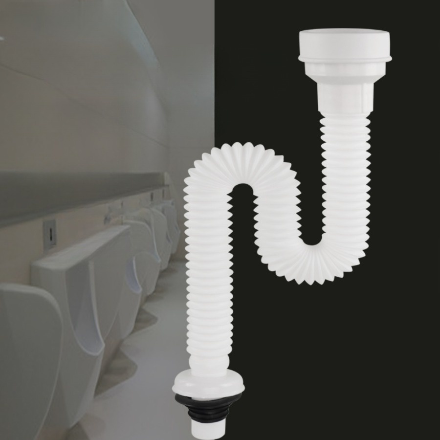 [XCF] Urinal Sewer Pipe Fittings Deodorant Universal Toilet Wall ...