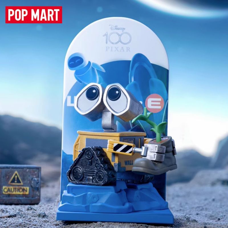 POPMART Disney 100th Anniversary Pixar Series pop mart blind box
