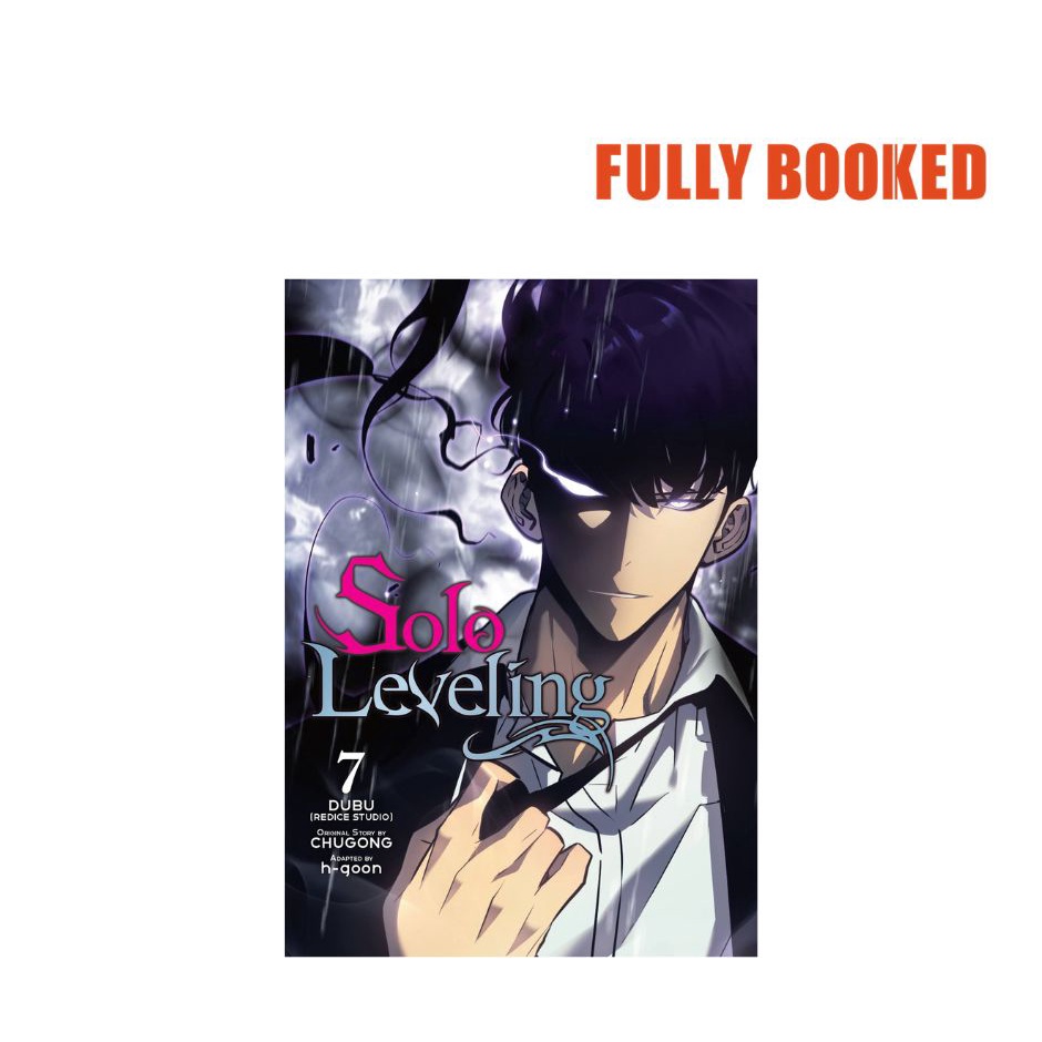 Solo Leveling Vol 7 Paperback By Chugong Dubu Redice Studio