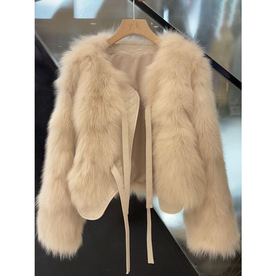 Fur coat clearance clearance