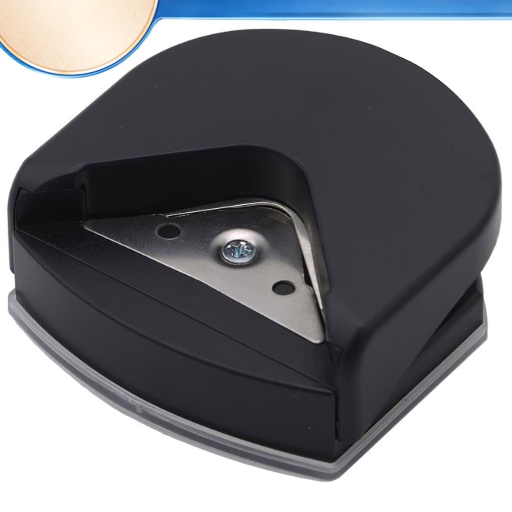 1/2/3 R4 Rounding Tool Plastic Corner Rounder Chamferer Paper Trimming