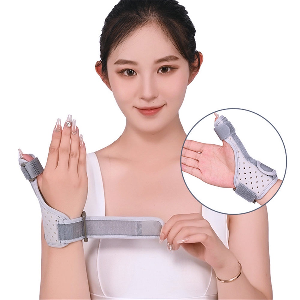 Thumb Finger Fixed Belt Wrist Sprain Strap Hand Joint Rehabilitation