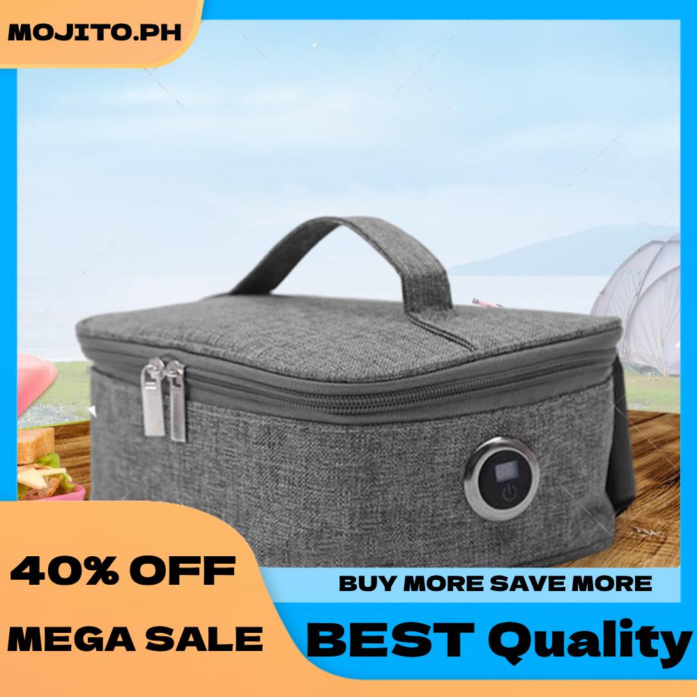 Usb Rechargeable Food Heater Portable Electric Lunch Box Electric