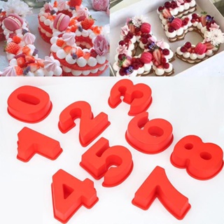 DIY Letter Silicone Molds Large Alphabet Jewelry Resin Casting