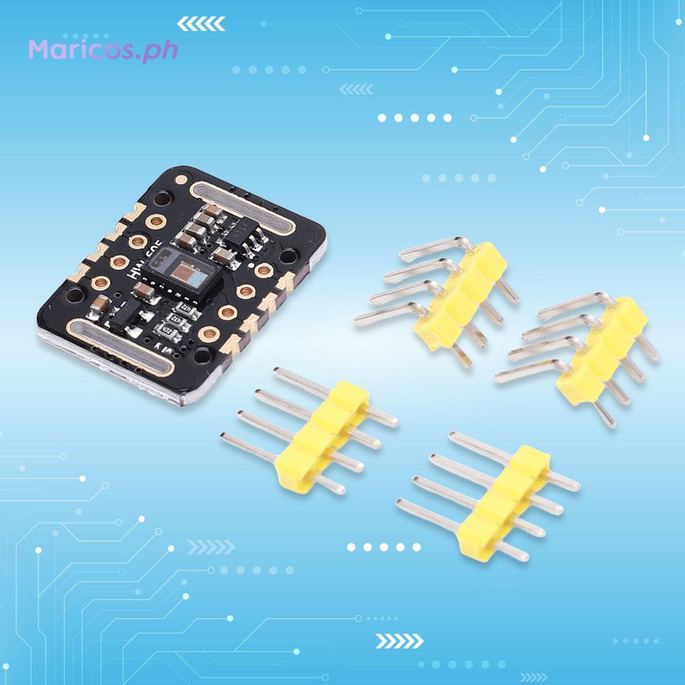 MAX30102 Puls Detection I2C Heart Rate Oximetry Sensor Module for