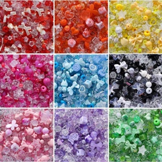 100PCS Antique Spacer Beads 6.5mm Bead Caps For Jewelry Making DIY Craft
