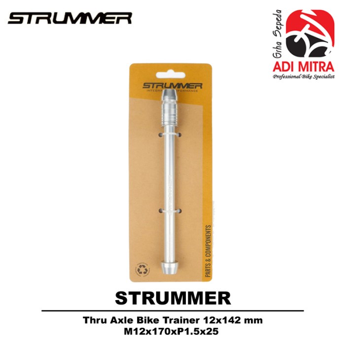 Strummer best sale bike parts