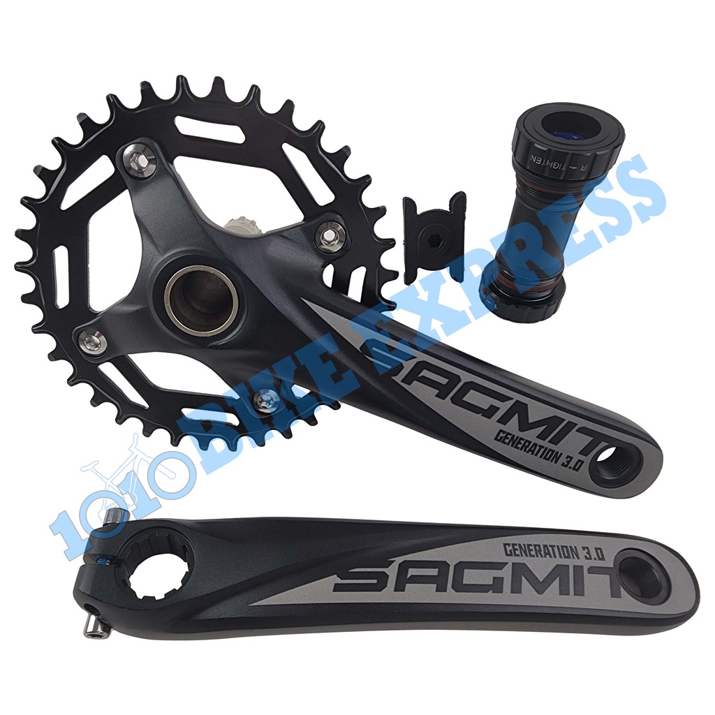 Sagmit crankset 3x sale