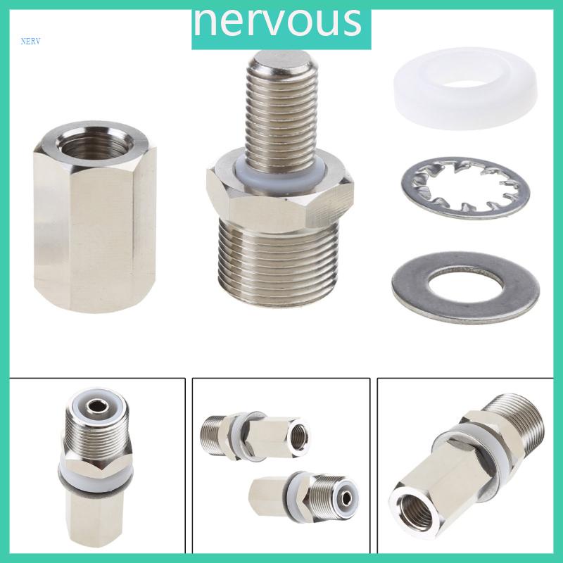 Buy SO239 To 3/8 X 24 Antenna Adapter, Heavy Duty CB Antenna Stud