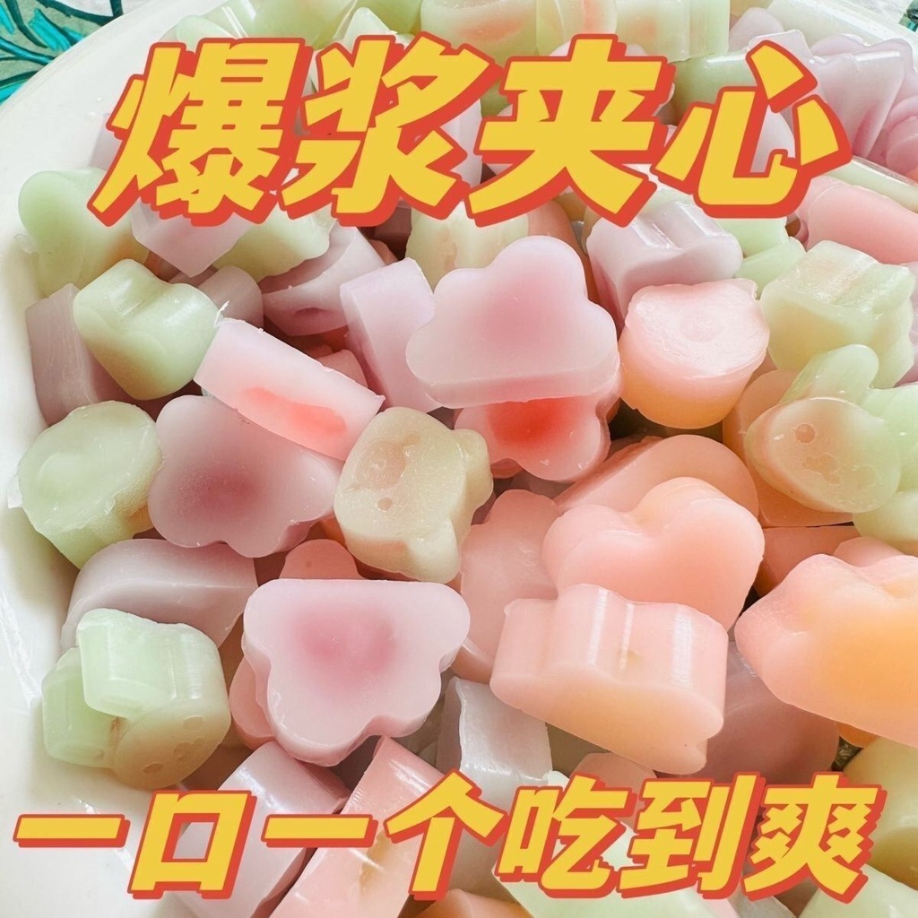 Wax bottle candy Wax bottle candy Wax Stick Finished Product Influencer Chew Same Style Ornaments Relieve Glutton Handmade Edible Beeswax Tik Tok Live Shopee Philippines
