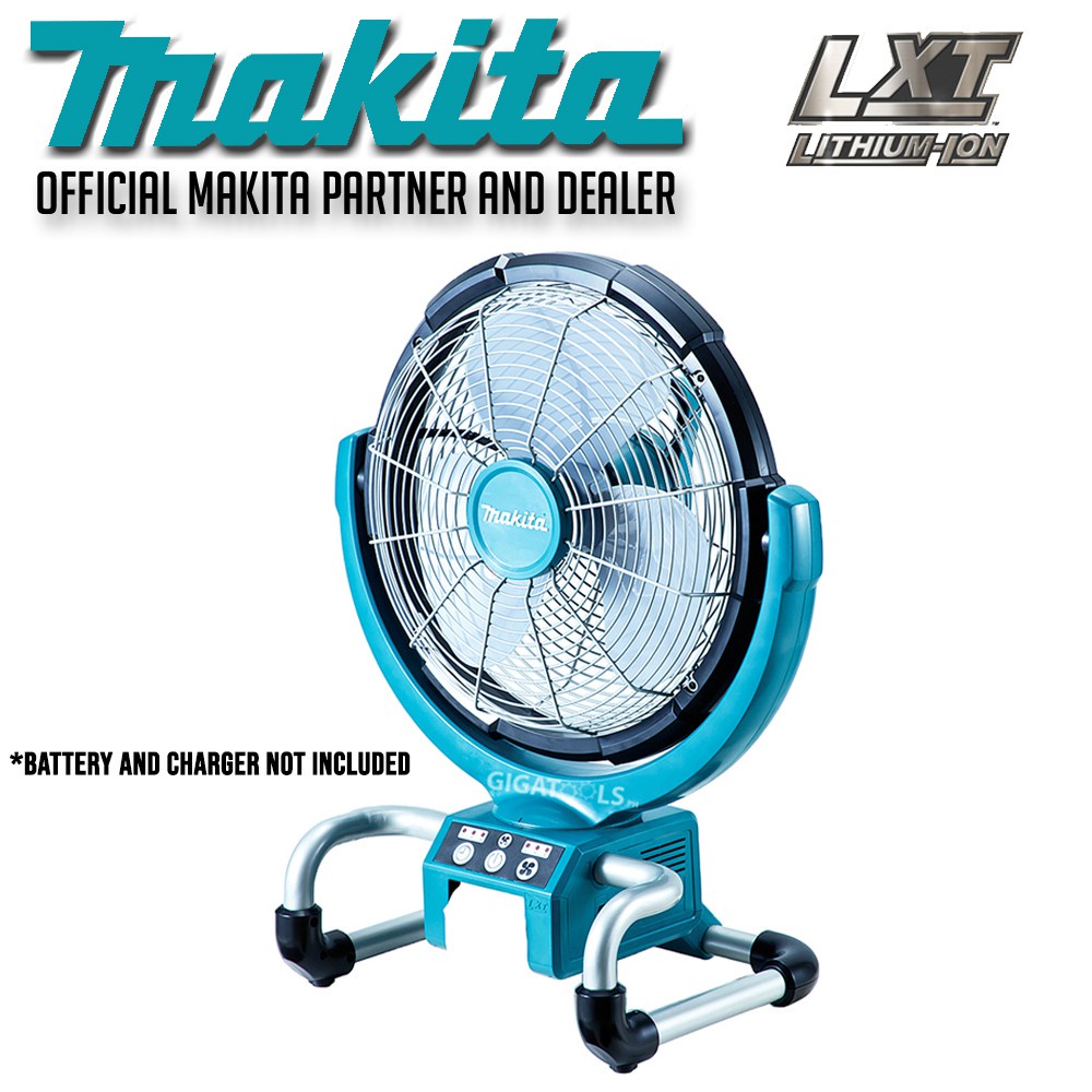 Makita fan dcf300z hotsell