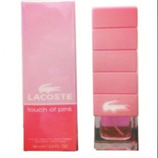 Lacoste pink clearance 90 ml