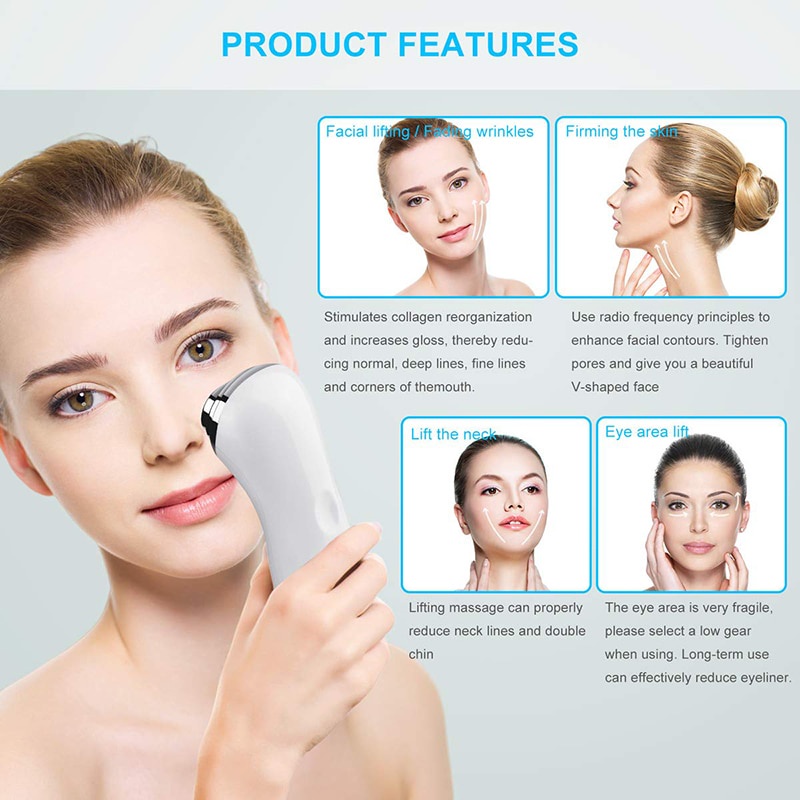 【hot sale】 Snell MINI HIFU V Facial Lifting and Firming Anti Aging Skin ...