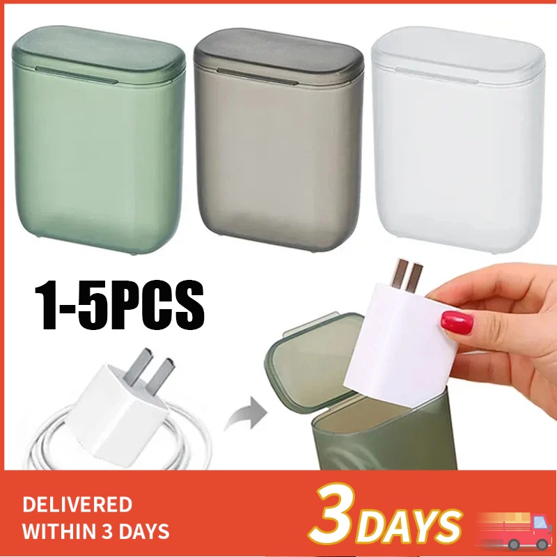 Portable Wire Cable Storage Box/Power Cable Management Box/Dust-proof ...